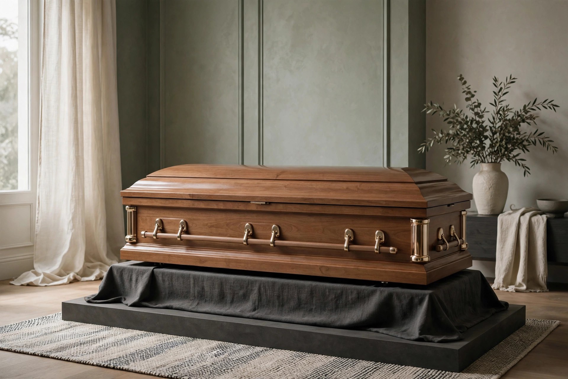 Caskets: What They Cost and Your Right to Buy Elsewhere