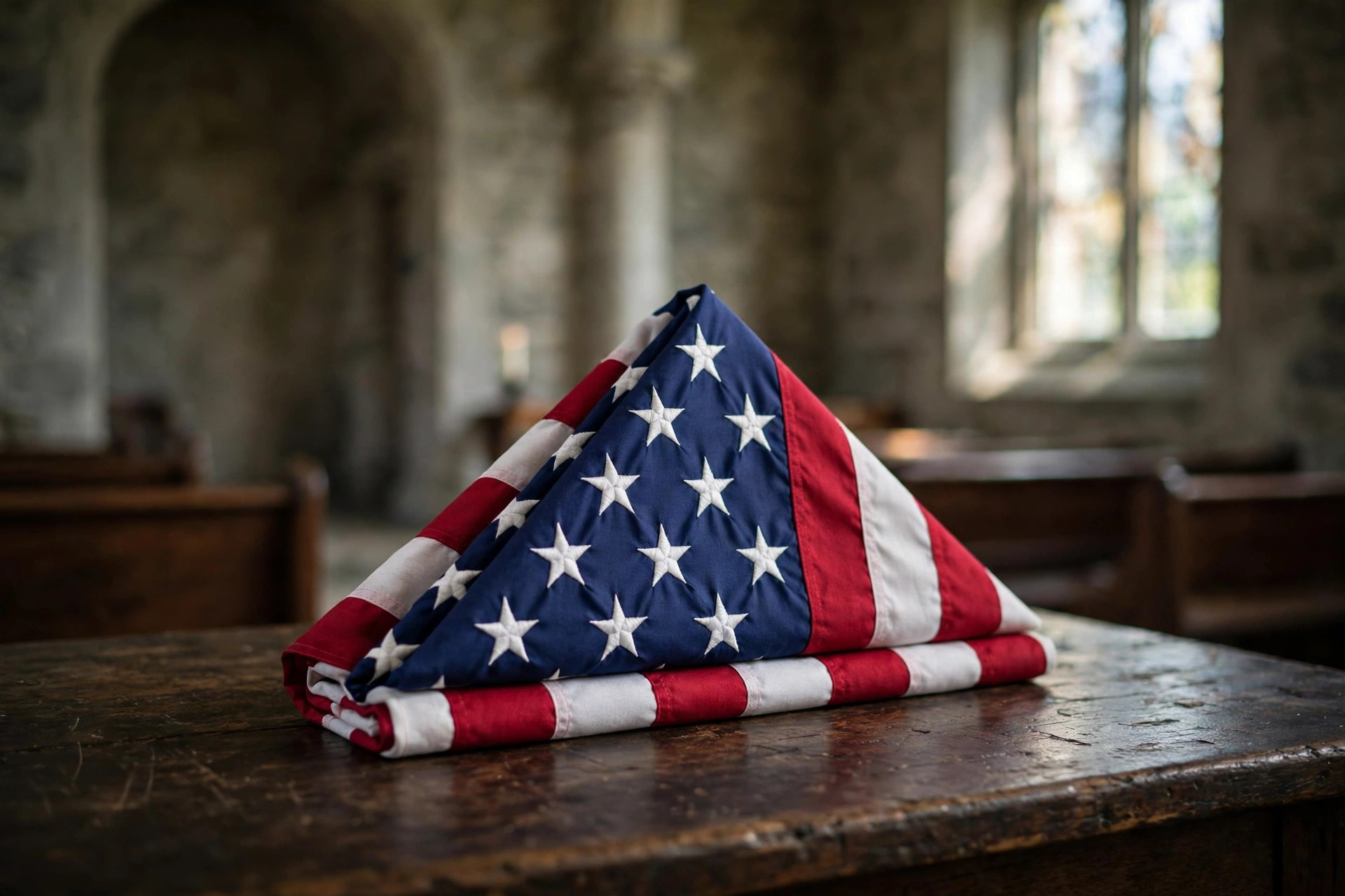 Military funeral honors