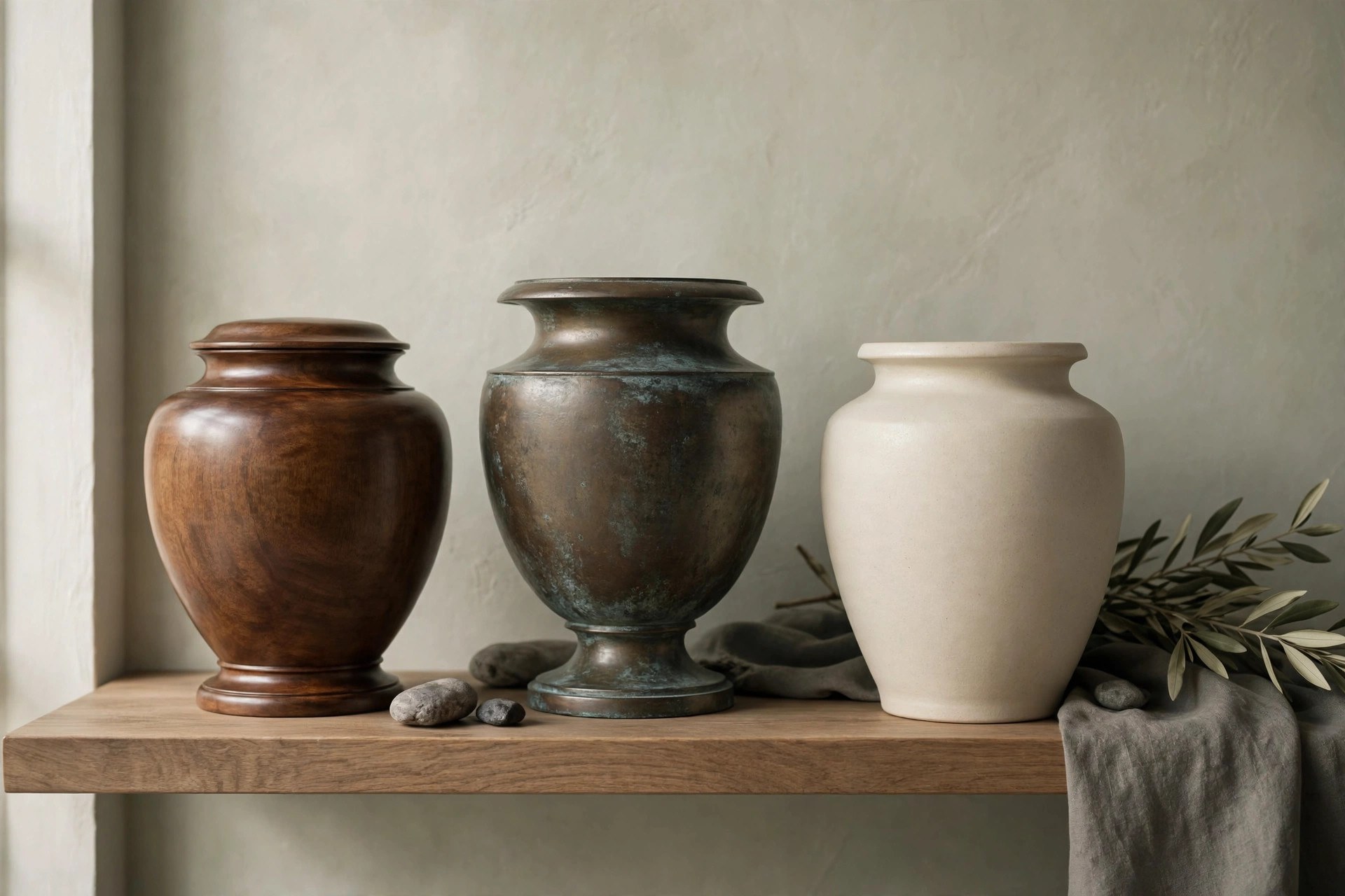 Urns: Types, Costs & Where to Buy