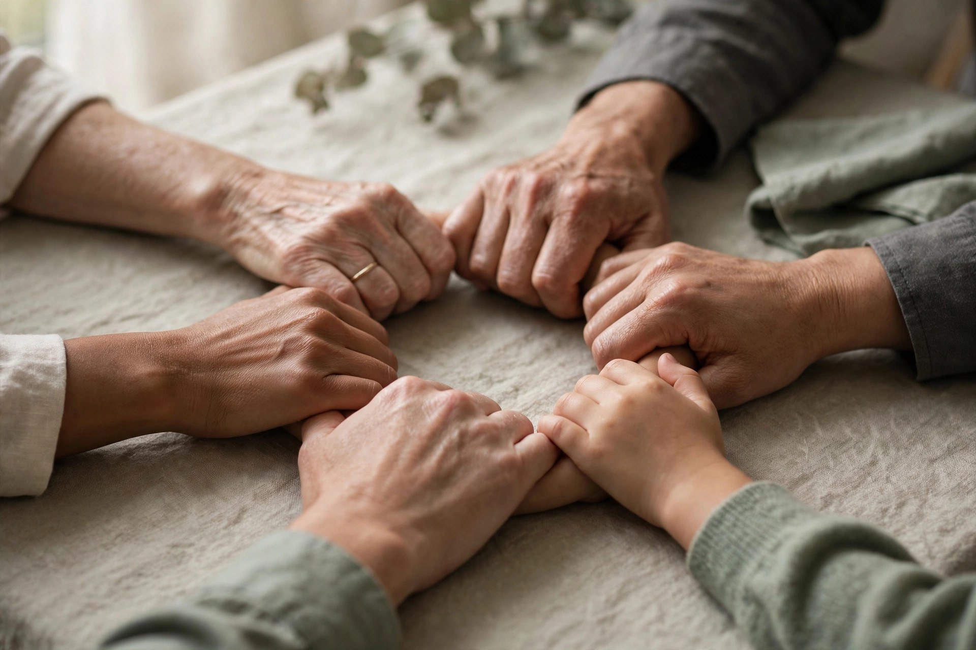 Who Has the Legal Right to Make Funeral Arrangements?